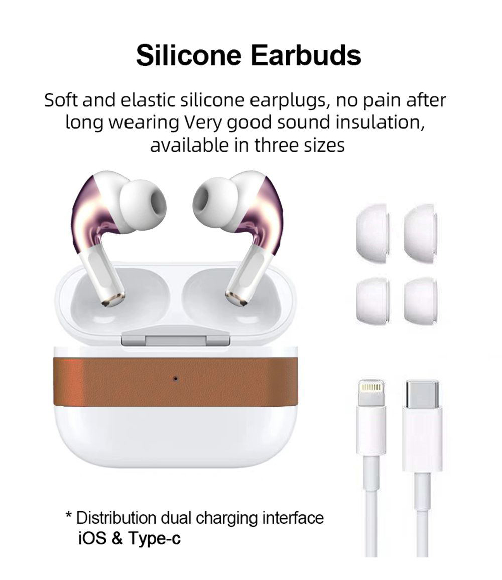 Air3 SE Bluetooth Earphone Wireless Earbud Noise Canceling Sports Headphone with Microphone - White Air3 SE Bluetooth Earphone Wireless Earbud Noise Canceling Sports Headphone with Microphone - White