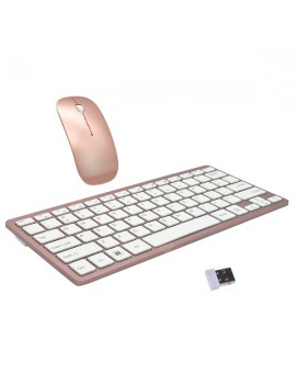 2.4G Wireless Keyboard and Mouse set