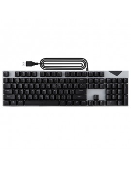 K200 Blue Switch Dust-proof Full-Key No Rush Marquee Business Gaming Real Mechanical Keyboard