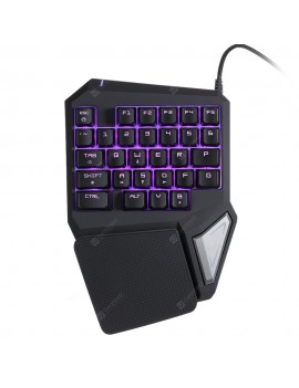 Mini Keyboard T9 Pro Professional Mechanical Gaming Keypad