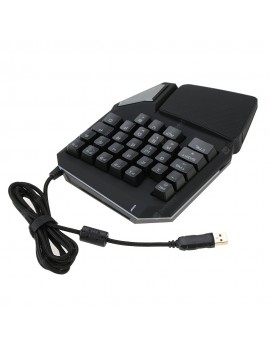 Mini Keyboard T9 Pro Professional Mechanical Gaming Keypad