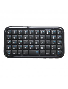 Mini Wireless Rechargeable Ultra-Thin Bluetooth 3.0 Keyboard