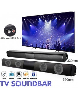 Home Theater Sound System Bluetooth Speaker Computer Speakers For TV Soundbar Box Subwoofer Radio Music Center Boom Box Column