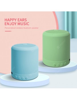Mini Portable Bluetooth Speakers Box Subwoofer Stereo Shocked HiFi Sound Office TWS MUSIC Handsfree TF USB Perfect Outdoor Audio Player