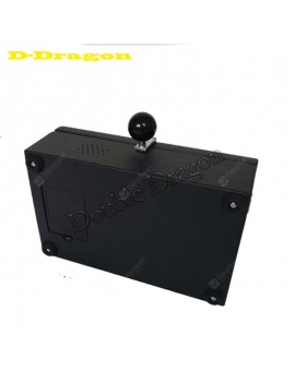10 Inch Pandora Mini Arcade Console 2177 in 1 10 3DGames Zero Delay Joystick Buttons PCB Board Retro Video Game Arcade Machine