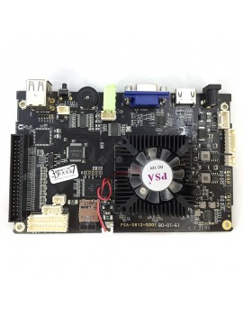 10 Inch Pandora Mini Arcade Console 2177 in 1 10 3DGames Zero Delay Joystick Buttons PCB Board Retro Video Game Arcade Machine