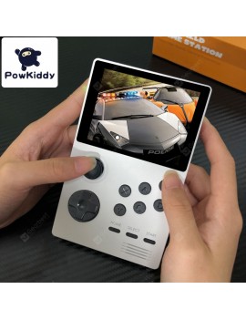 Android Supretro Handheld Game Console IPS Screen Built-in 3000+Games 30 3D Games WiFi Download
