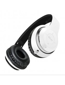 BT - 09 Over-ear Foldable Heavy Bass Bluetooth Headset