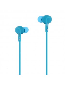 KJ - 811 3.5mm Wired Stereo Earphone In-ear Earbuds with Mic for Mobile Phones