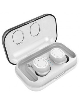 TWS - 8 Wireless Mini Binaural Bluetooth Earphones In-ear Stereo Sports Earbuds
